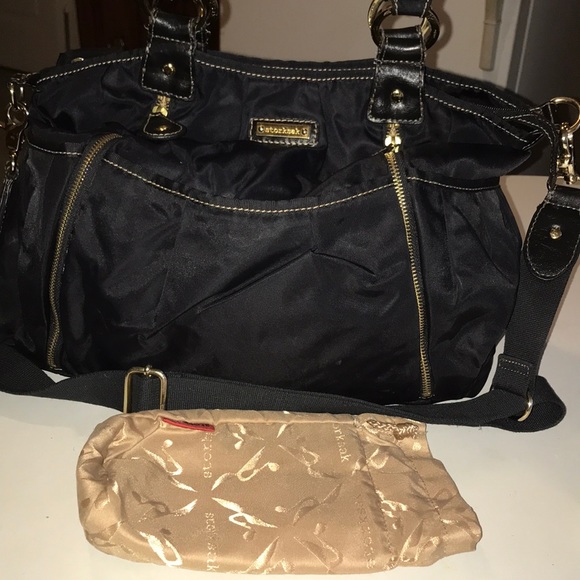 Storksak london diaper bag Clearance